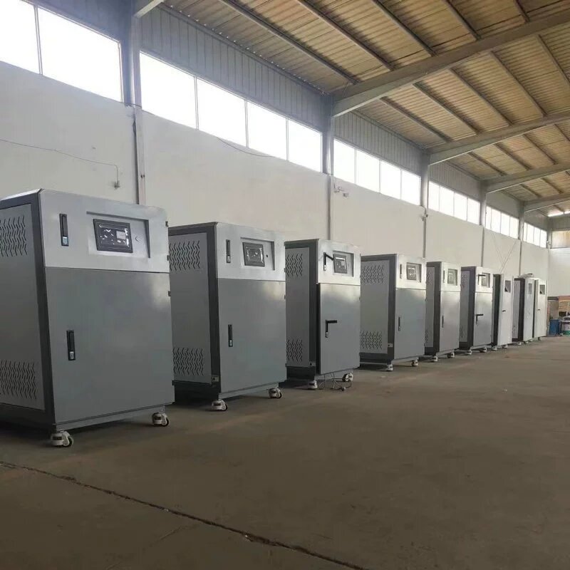 鹤岗市海水源热泵电锅炉 - 价格